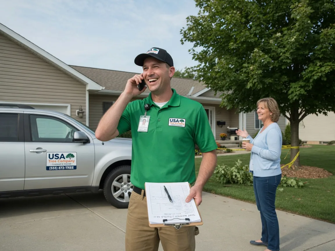 Tree Care Sterling, VA FAQs